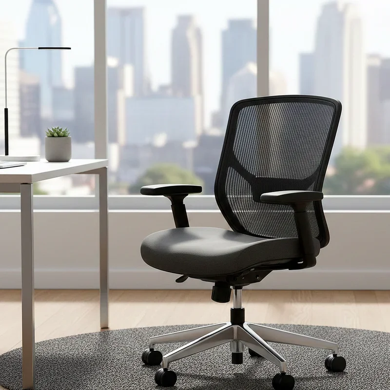 How to Remove Cylinder from Office Chair