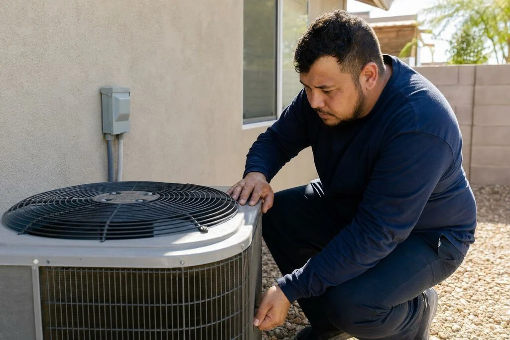 Phoenix HVAC Contractor: What to Know Before You Hire