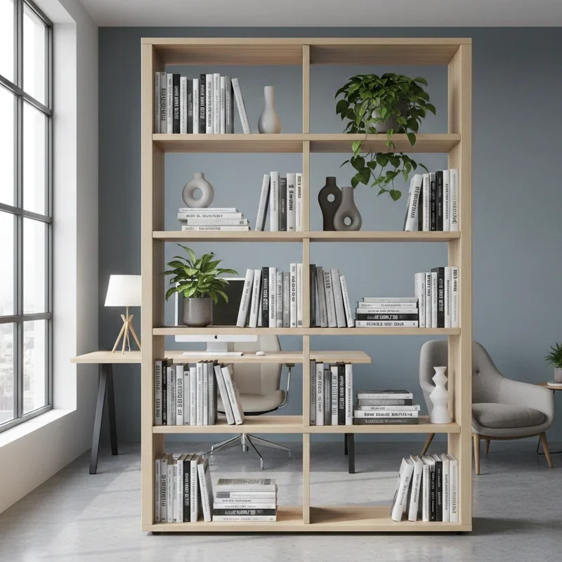 Office Partition Ideas