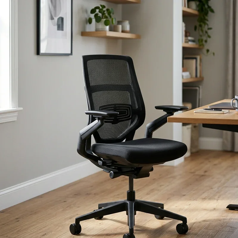 How to Make an Office Chair Lean Back