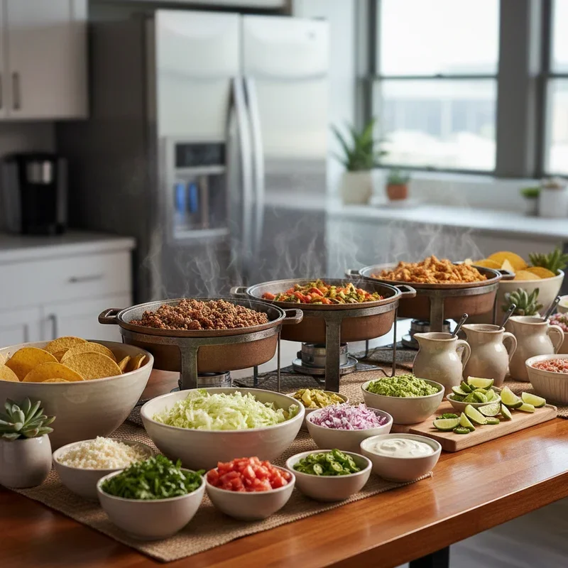 Office Lunch Catering Ideas