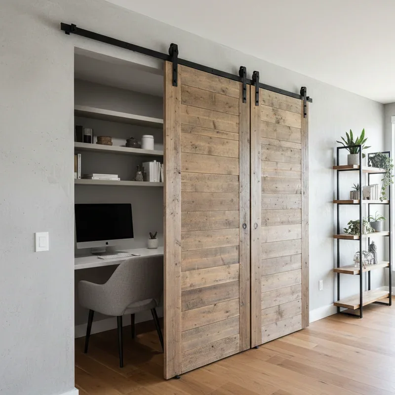Home Office Partition Ideas