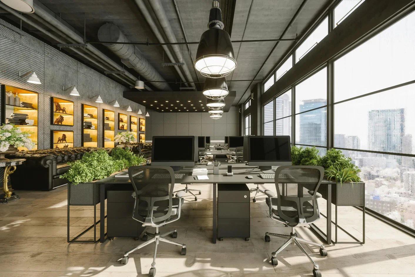 What Are the Signs of a High-Demand Office Rental Location?