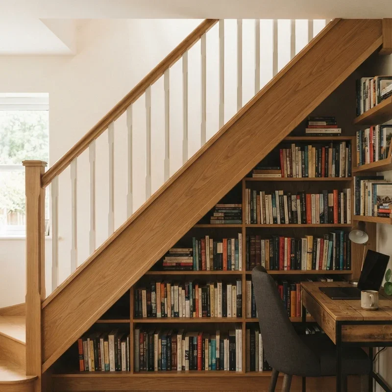 Small Office Library Ideas