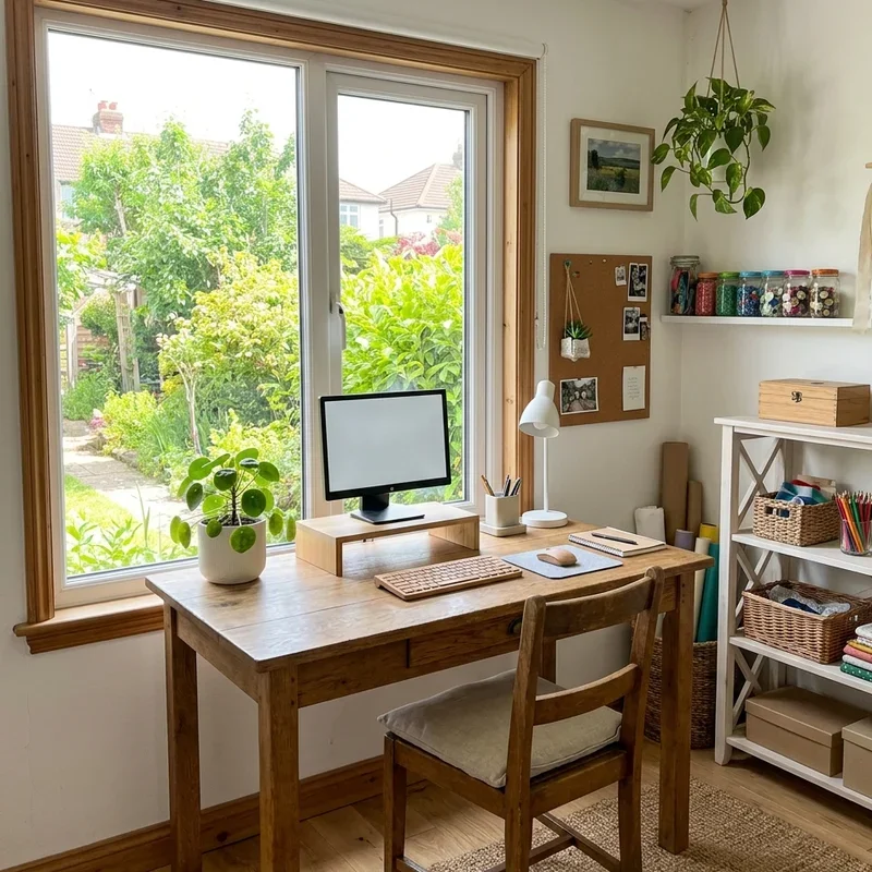 Office/Craft Room Ideas