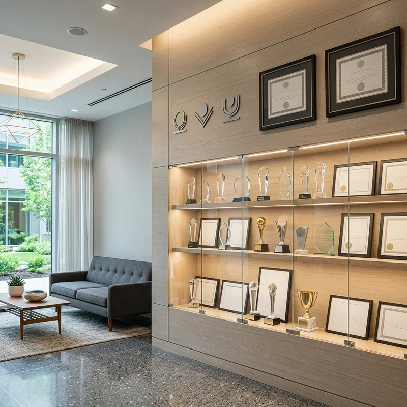 Office Lobby Ideas