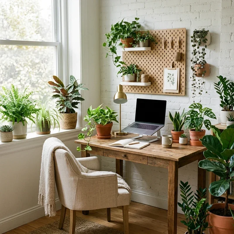 Female Office Ideas