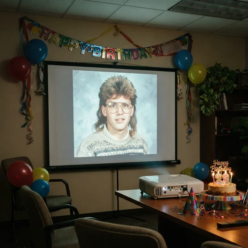 Funny Office Birthday Ideas