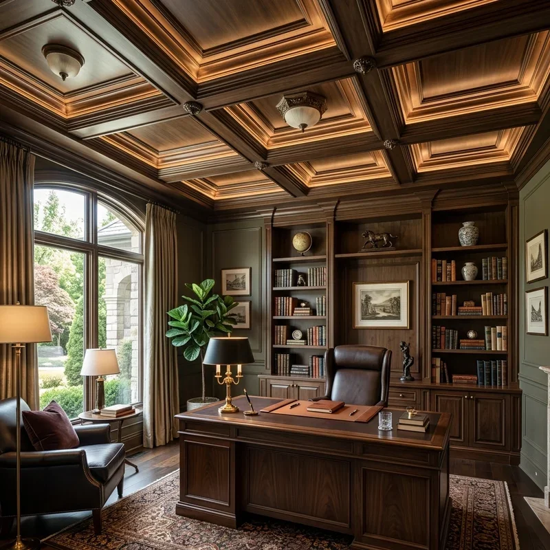 Luxury Office Ideas