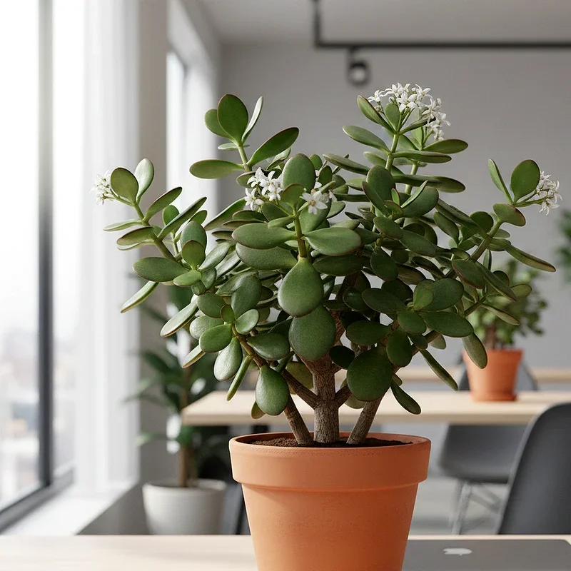 Office Plant Ideas