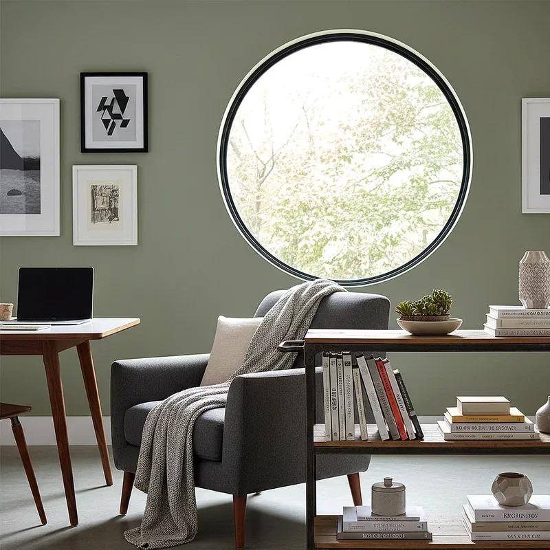 Office Book Shelf Ideas