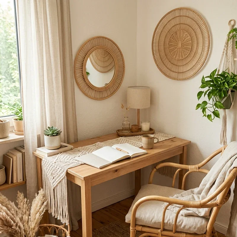 Female Home Office Ideas
