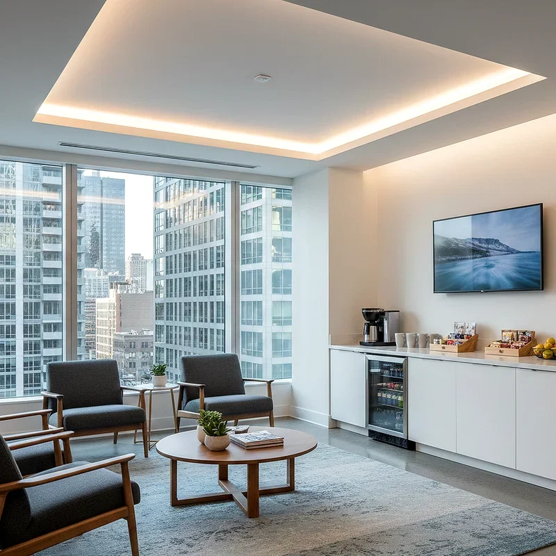 Office Waiting Room Ideas