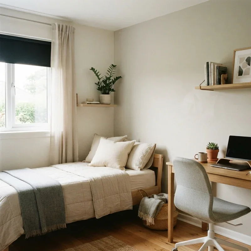 15 Office Guest Bedroom Ideas for a Stylish Multiuse Space