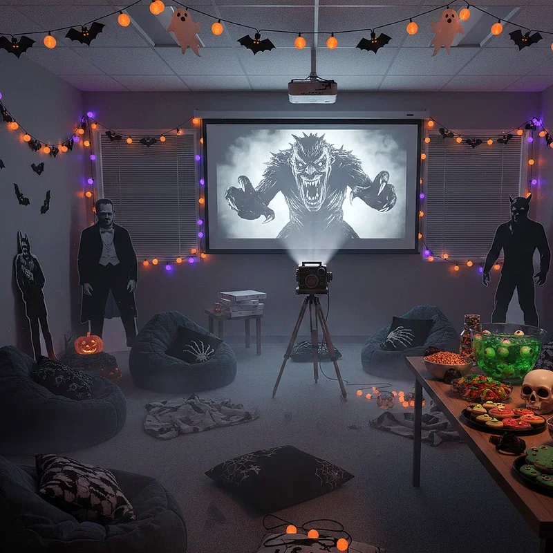 Office Halloween Party Ideas