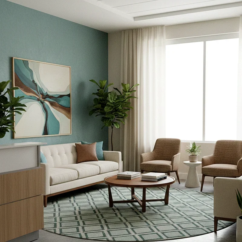 Office Waiting Room Ideas