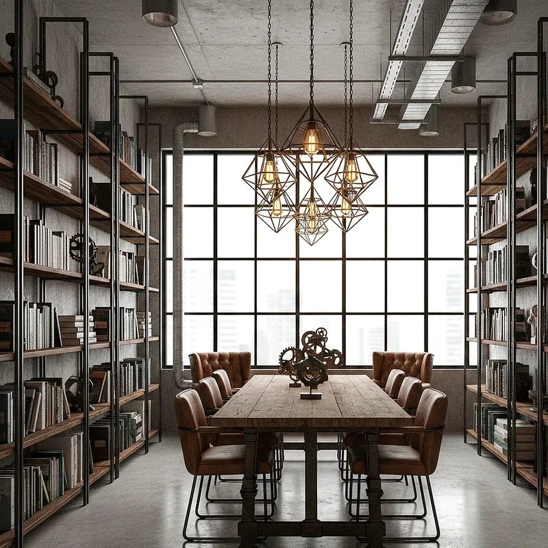 Office Library Ideas