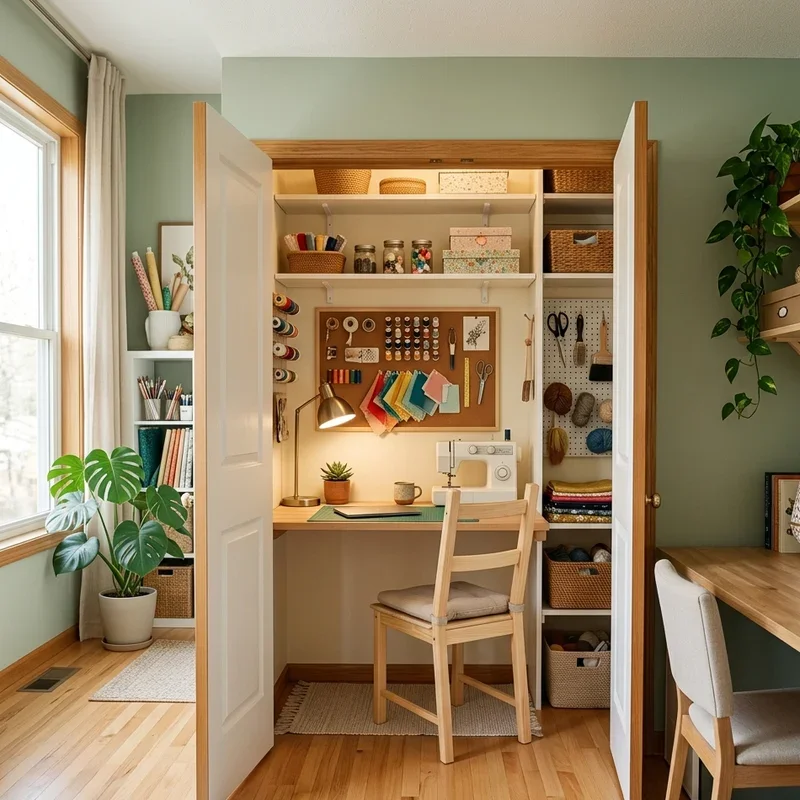 Office/Craft Room Ideas