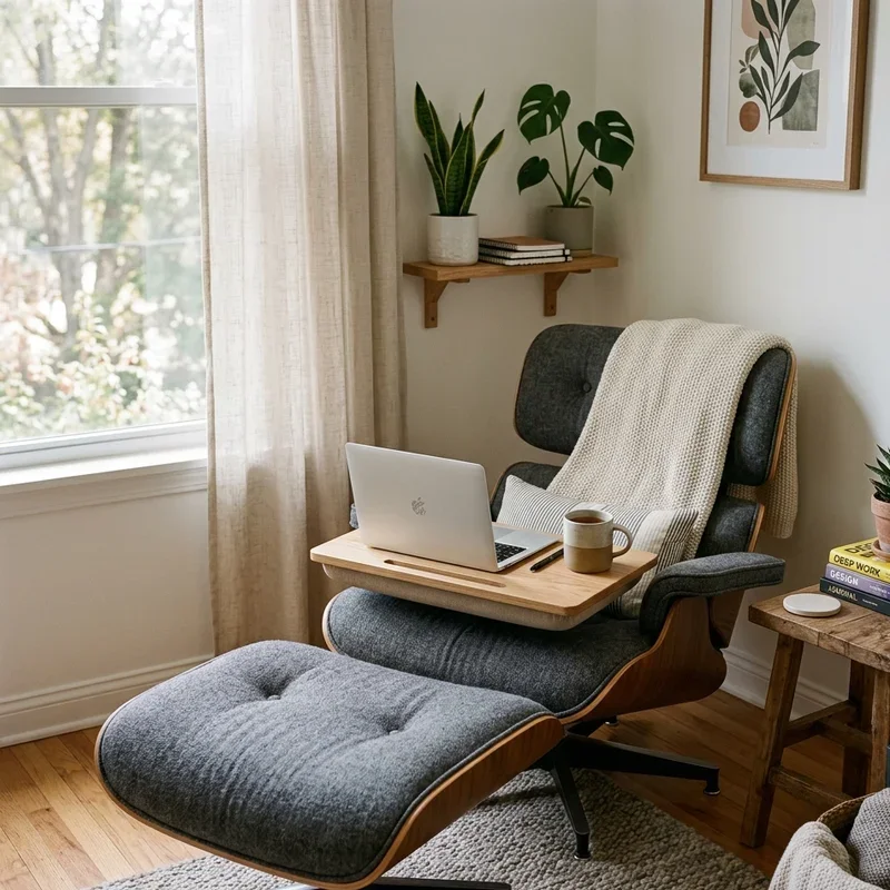 Home Office Lounge Ideas