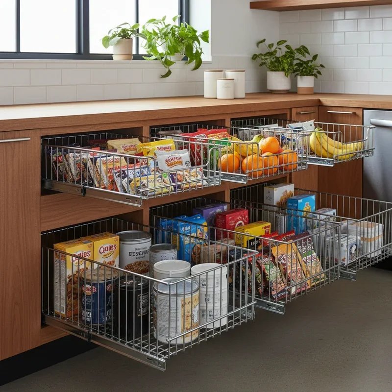 Office Pantry Ideas