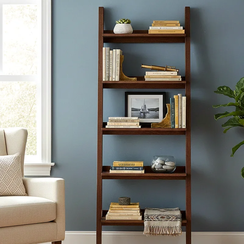 Office Book Shelf Ideas