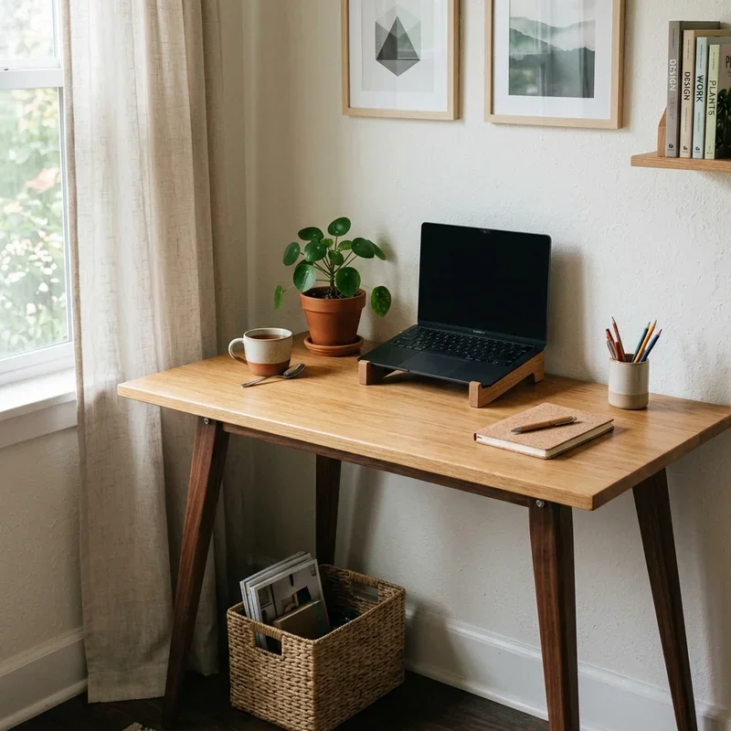 DIY Office Desk Ideas