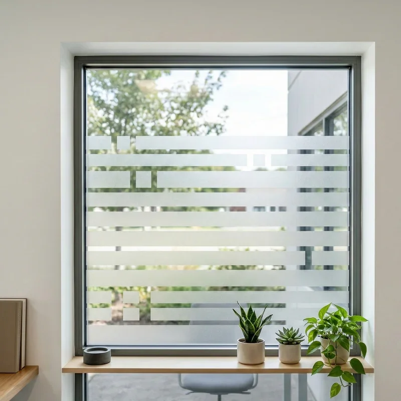 Office Window Decor Ideas