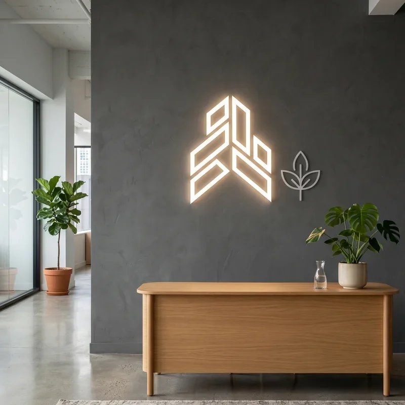 Interior Office Signage Ideas