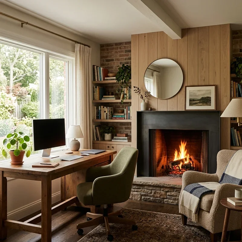 Home Office Lounge Ideas