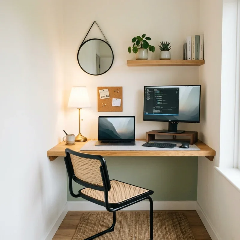 Modern Home Office Ideas for Small Spaces