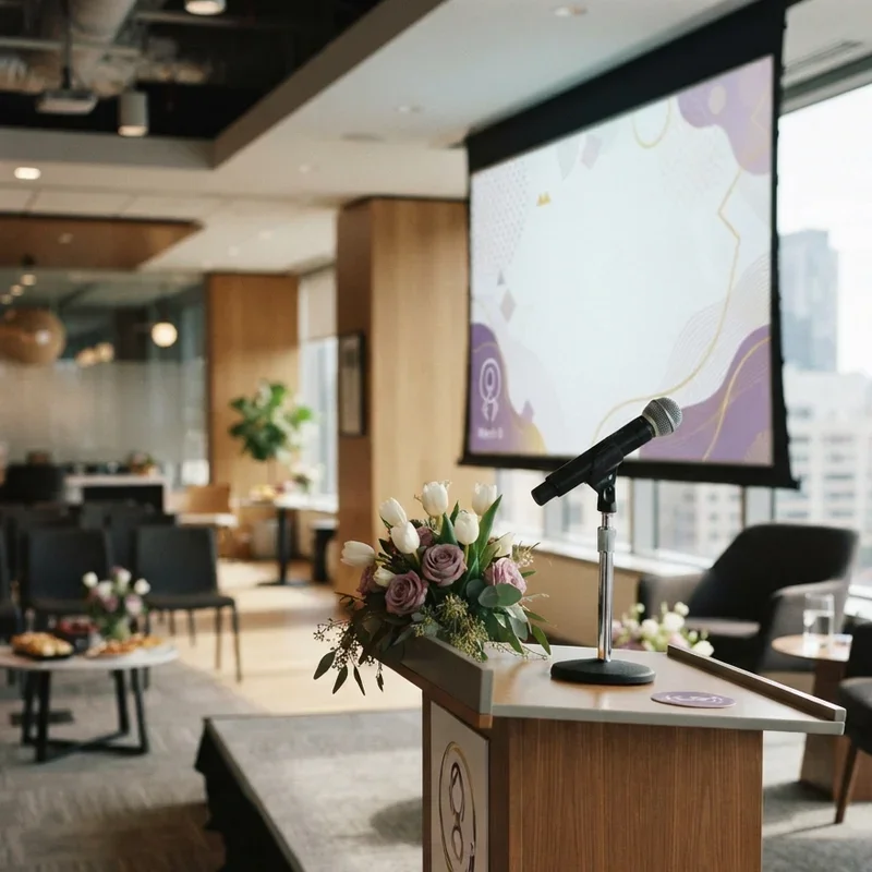 Women's Day Celebration Ideas in Office