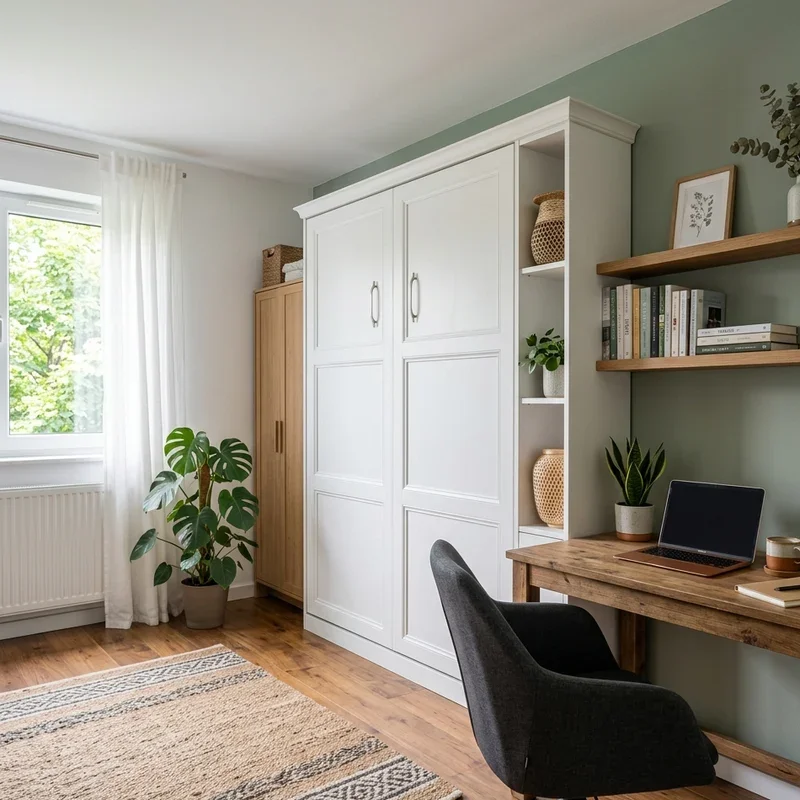 Home Office and Guest Room Ideas
