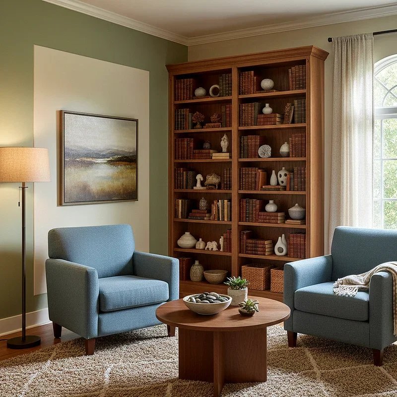 Counselor Office Decor Ideas