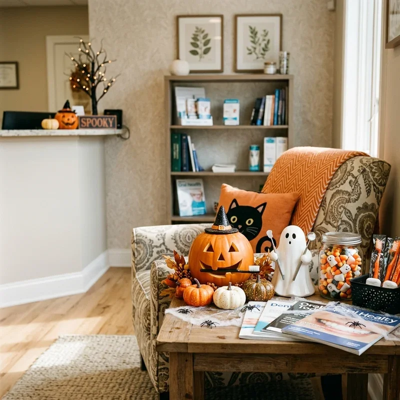 Dental Office Halloween Ideas