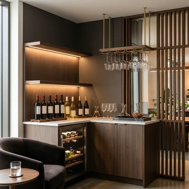 Office Bar Ideas