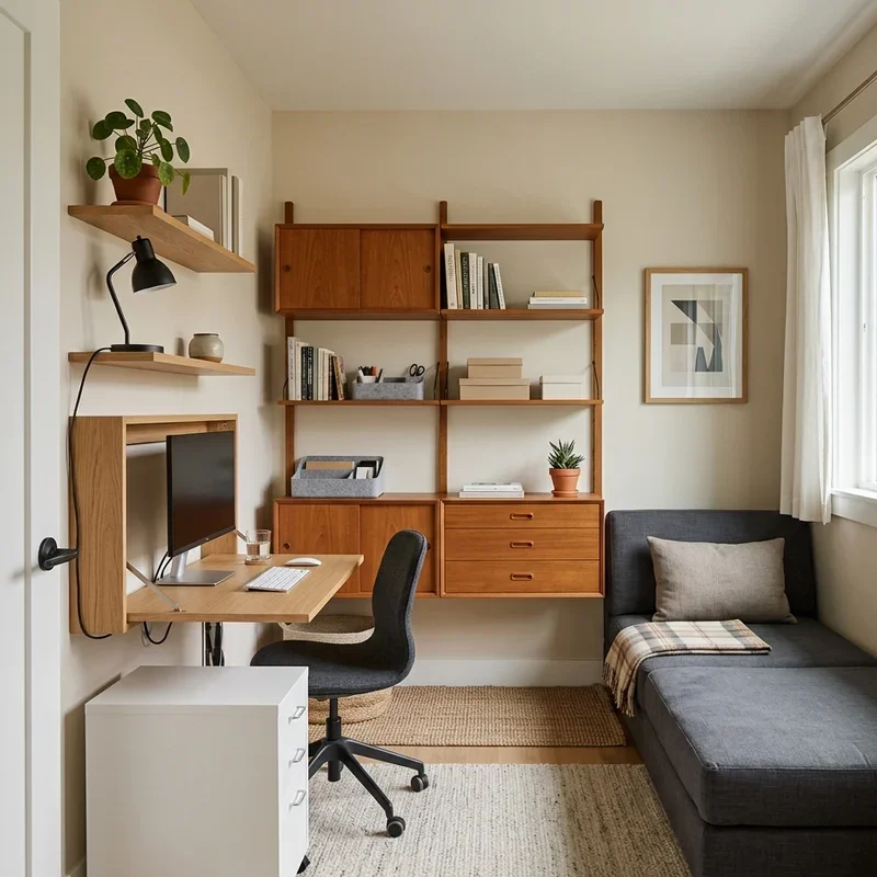 10x10 Office Layout Ideas