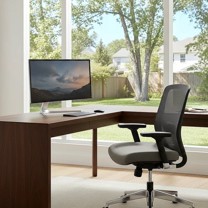 How to Raise an Office Chair