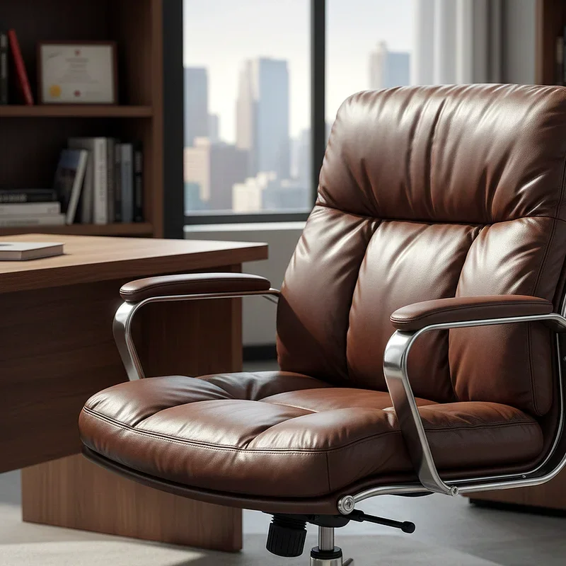 How to Clean Leather Office Chair