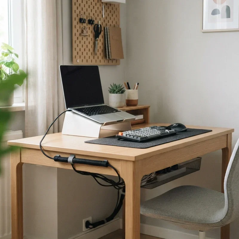 Office Organization Ideas for Small Spaces