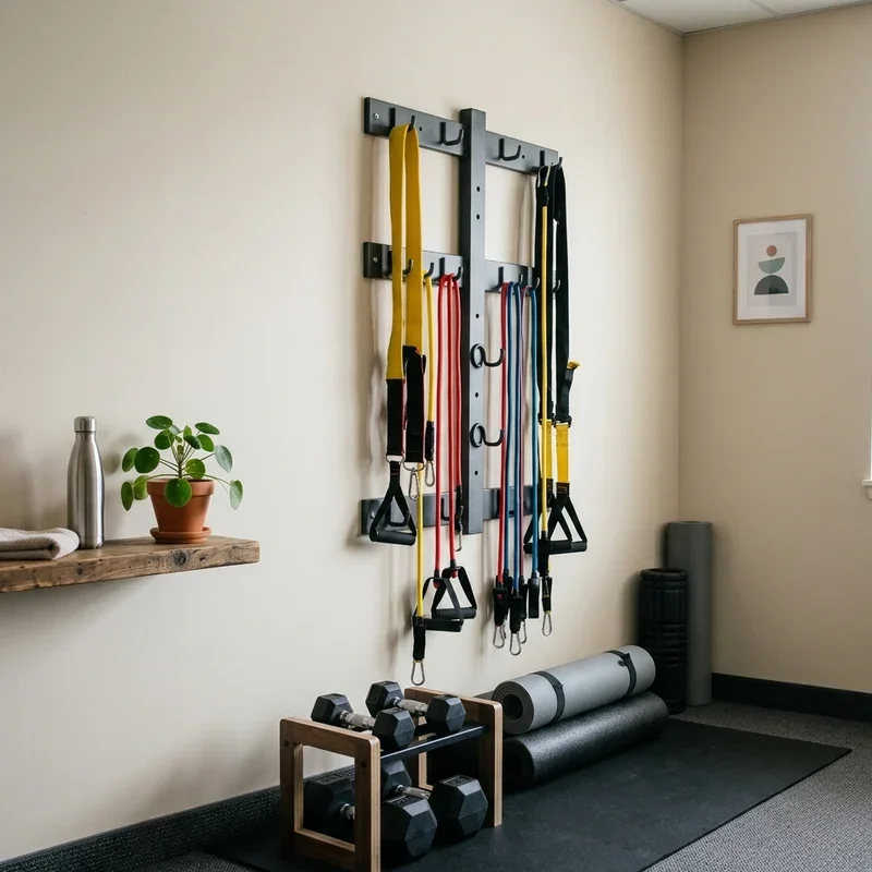 Office Workout Room Ideas