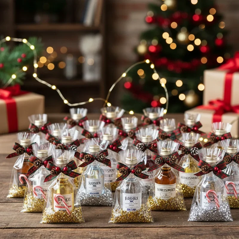 Christmas Office Party Favor Ideas
