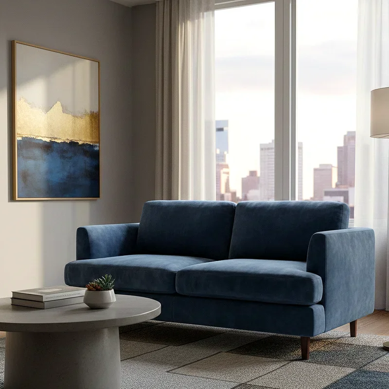 Office With Couch Ideas