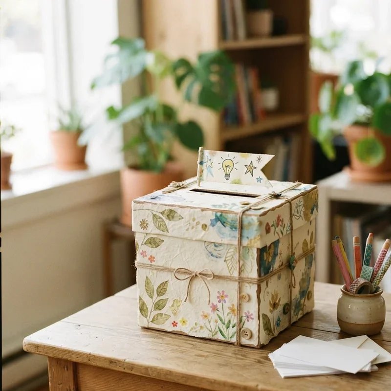 Suggestion Box Ideas