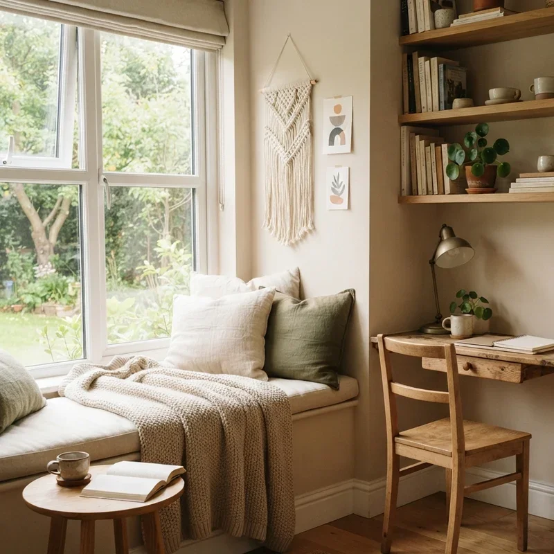 Office Corner Ideas