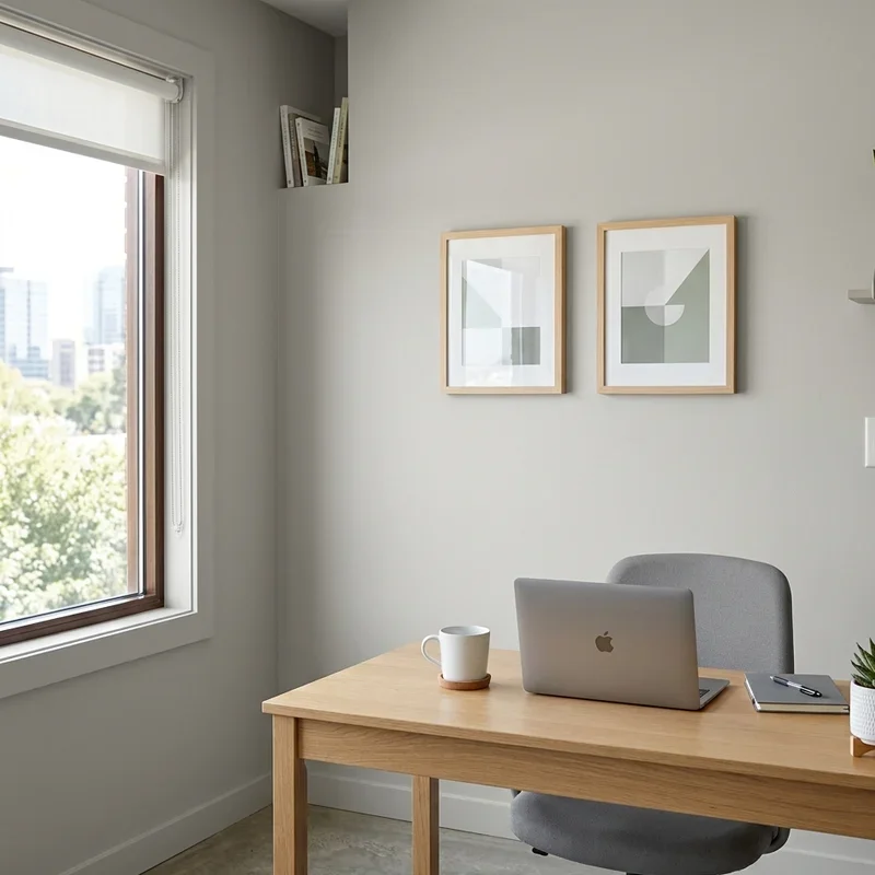 Office Paint Color Ideas