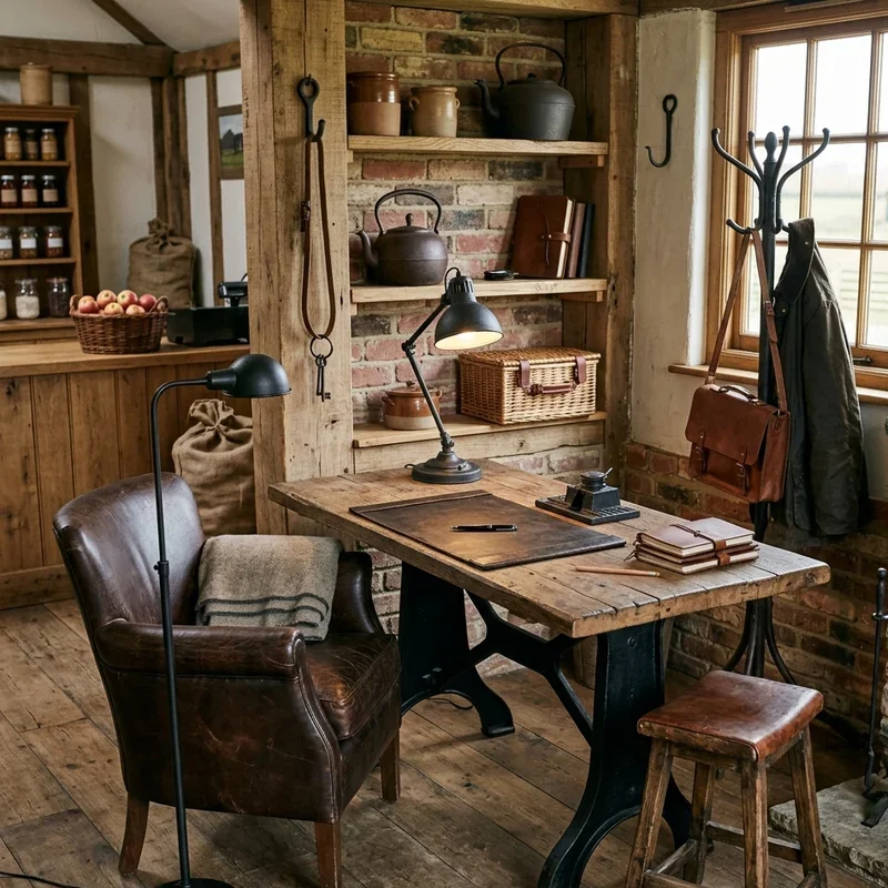 Farm Shop Office Ideas