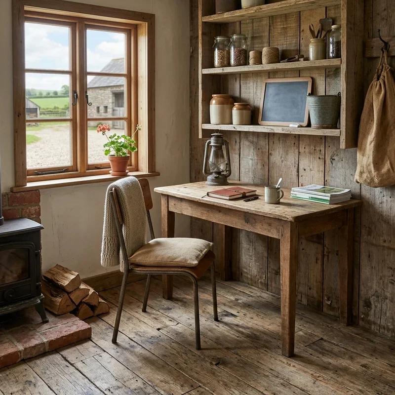 Farm Shop Office Ideas