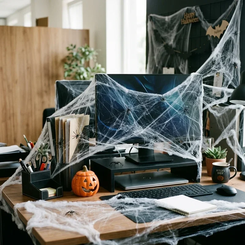 Halloween Office Ideas