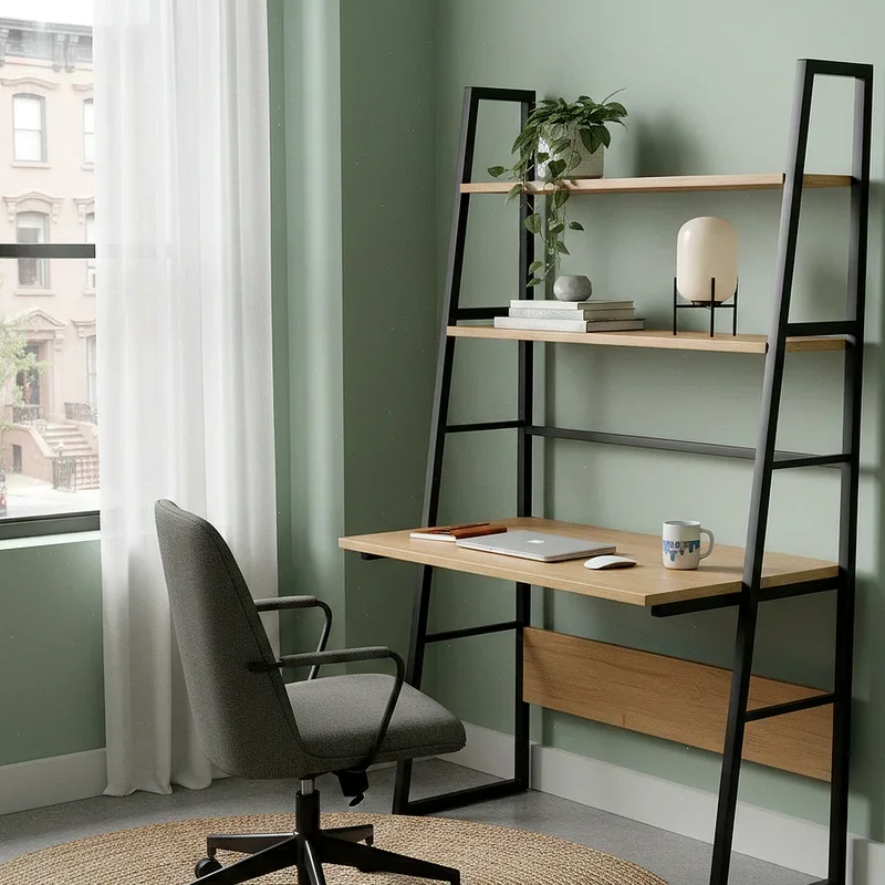 Small Office Corner Ideas