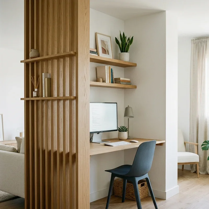 Modern Home Office Ideas for Small Spaces